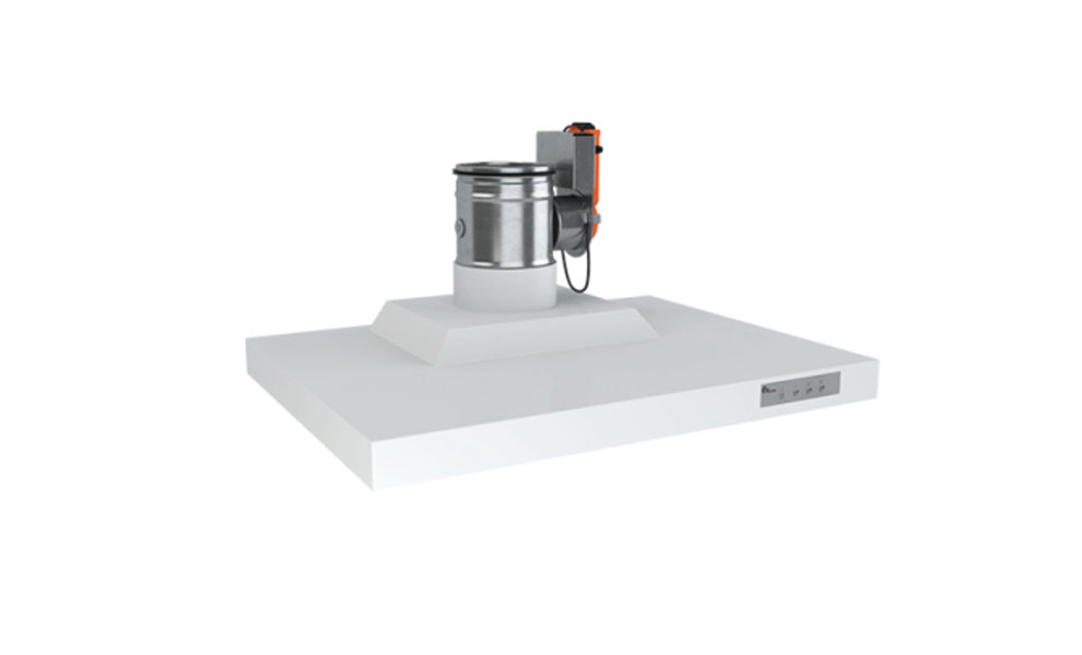 Cooker hood - Thermex Airslim
